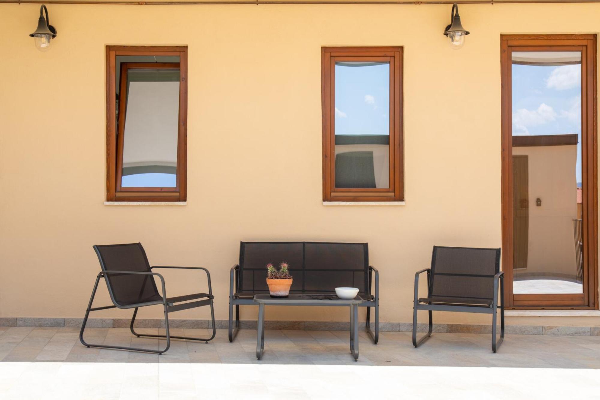 Bed and Breakfast Il Vico LʼAquila Exterior foto