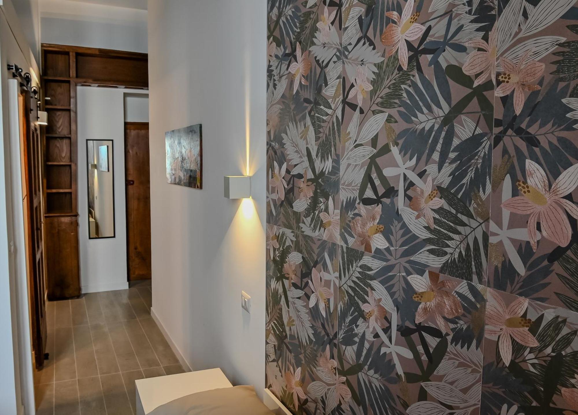 Bed and Breakfast Il Vico LʼAquila Exterior foto