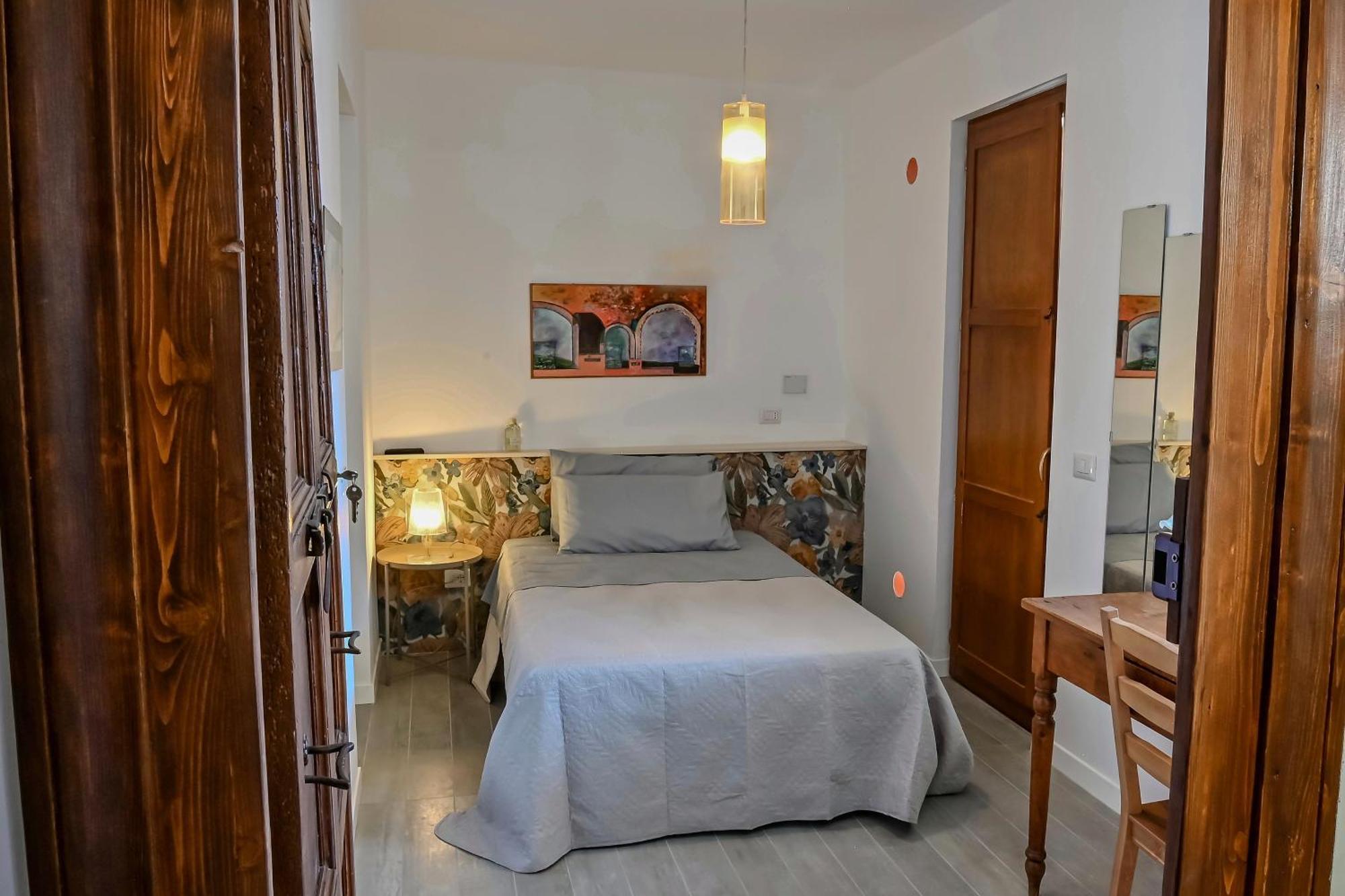 Bed and Breakfast Il Vico LʼAquila Exterior foto